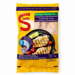Pechuga de Pollo (1kg) SADIA