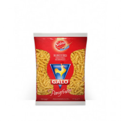 Pasta macarron espirales...