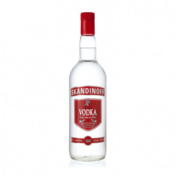 Vodka 37,5% (1 L) SKANDINOFF