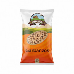 Garbanzos (500g) CAMPO LINDO
