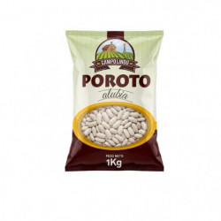 Alubia Blanca (1 kg) CAMPO...