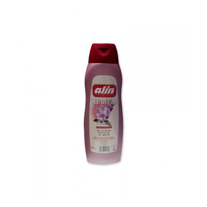 Gel De Ducha Suave 750ml ALIN