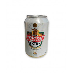 Cerveza Cristal extra...
