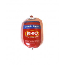 Jamón Barra 2kg - BRAVO