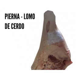 PIERNA -LOMO 53 LB
