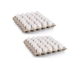 HUEVOS -BLANCOS O CRIOLLOS-...