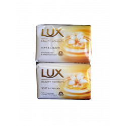 2X125G JABON DE MANOS LUX