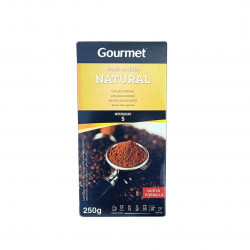 250GM-CAFÉ GOURMET MOLIDO...