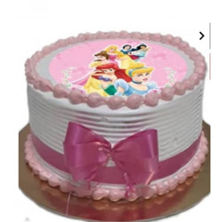 Cake Princesas ( Para 10...