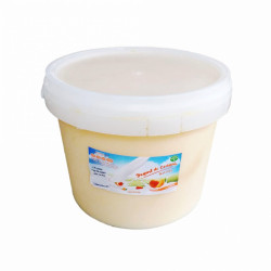 YOGURT 4LT-NARANJA SABORIZADO