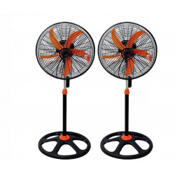 2 VENTILADOR 18" PEDESTAL...