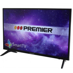 SMART TV 32" 4K HD