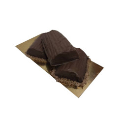 Cake troncos de chocolate (...