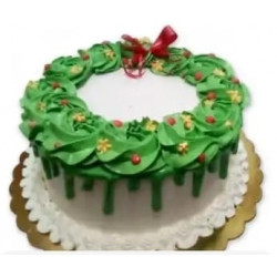 Cake Navideño (6 personas)...