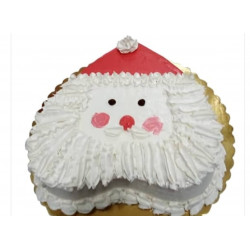 Cake Santa Claus (12...
