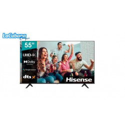 TELEVISOR 4K HISENSE 55''