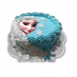 Cake Frozen (10...