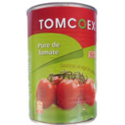 TOMATE-PURE TOMCOEX-400G