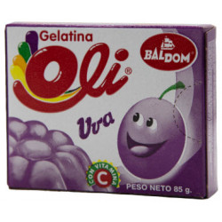 GELATINA AMANHECER DE PIÑA...