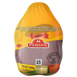 POLLO ENTERO 1300G