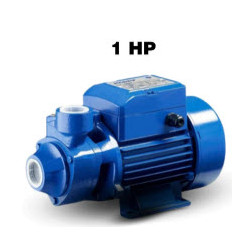 BOMBA DE AGUA 1 HP