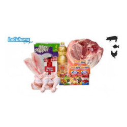 COMBO-JAMON 4LB-QUESO...
