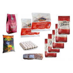 COMBO-QUESO 2.54KG-JAMON...