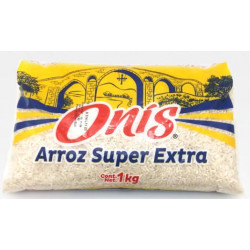 ARROZ  LARGO ONIS 1KG