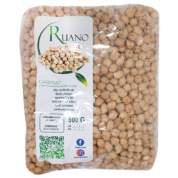 GARBANZOS RUANO-500G