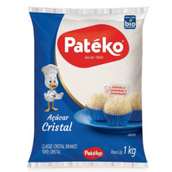 AZUCAR BLANCA REFINA 1KG