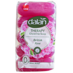 JABÓN DE BAÑO DE ROSA SET 5U