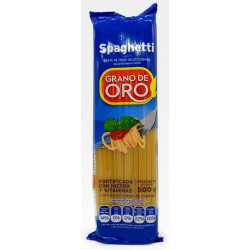 SPAGHETTI AMANHECER -500GM