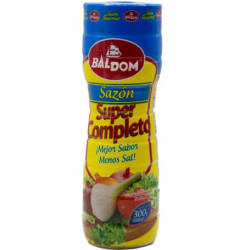 SAZÓN SÚPER COMPLETO 226G