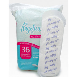 Almohadillas sanitarias...