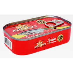 Sardinas en salsa de tomate...