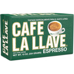 Café La Llave Espresso 284g