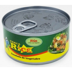 Atún -Pesca Rica- Lomos con...