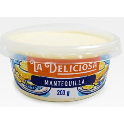 Mantequilla La deliciosa -...
