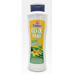 Gel de Baño - S´nonas -...