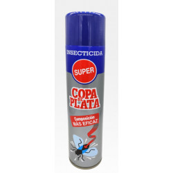 Insecticida Copa Plata...