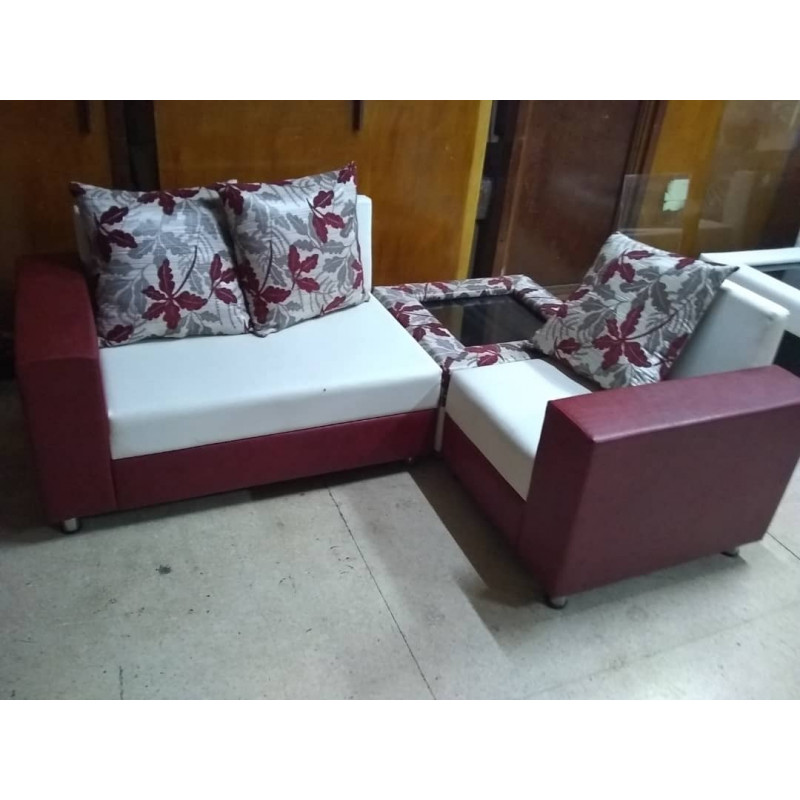 juego de sofa 4